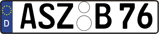 ASZ-B76