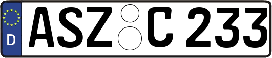 ASZ-C233