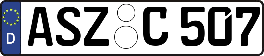 ASZ-C507