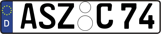 ASZ-C74