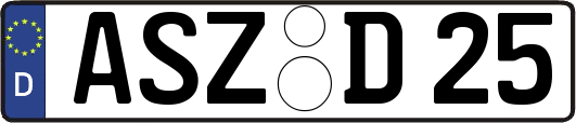 ASZ-D25