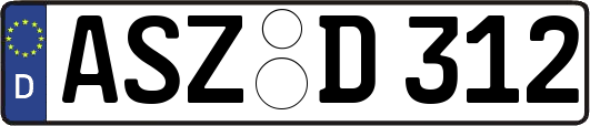 ASZ-D312