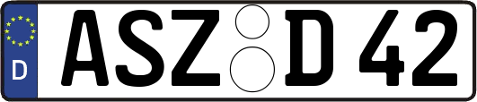 ASZ-D42