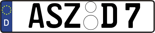 ASZ-D7