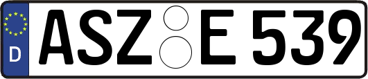 ASZ-E539