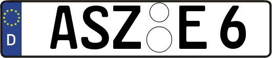 ASZ-E6
