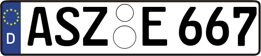 ASZ-E667