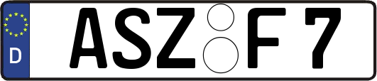 ASZ-F7