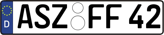 ASZ-FF42