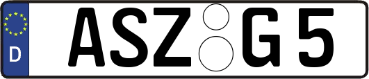 ASZ-G5