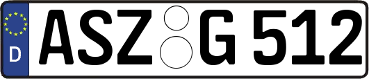 ASZ-G512