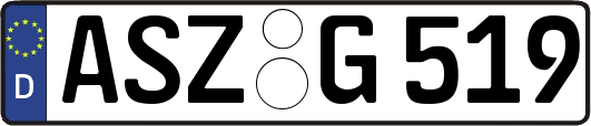 ASZ-G519