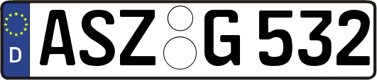 ASZ-G532