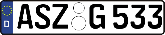 ASZ-G533