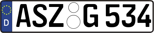 ASZ-G534