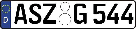 ASZ-G544