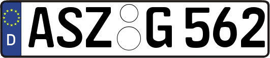 ASZ-G562