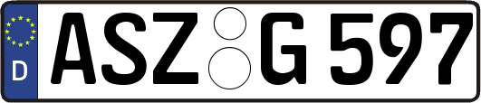 ASZ-G597