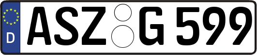 ASZ-G599