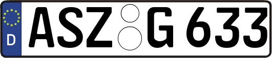 ASZ-G633