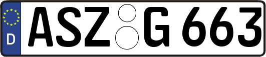 ASZ-G663