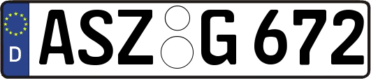 ASZ-G672