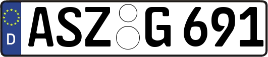 ASZ-G691