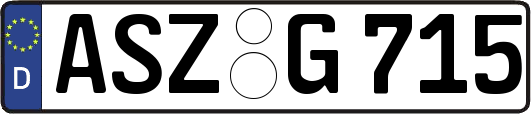 ASZ-G715