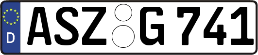 ASZ-G741