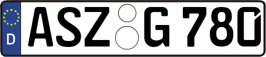 ASZ-G780