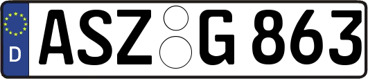 ASZ-G863