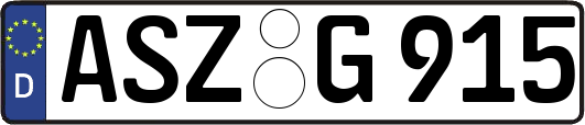 ASZ-G915