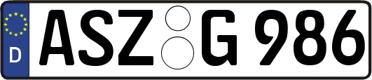 ASZ-G986