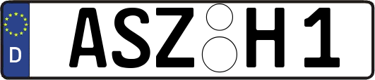 ASZ-H1