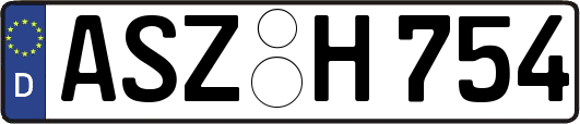 ASZ-H754