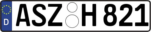 ASZ-H821