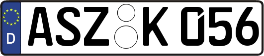 ASZ-K056