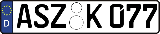 ASZ-K077
