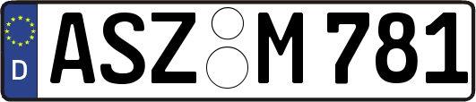 ASZ-M781