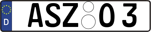ASZ-O3