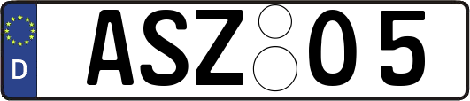 ASZ-O5
