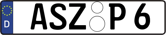 ASZ-P6
