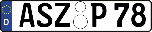 ASZ-P78