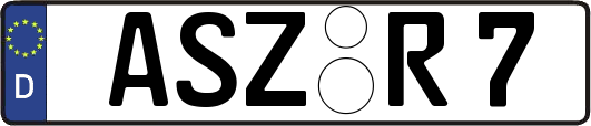 ASZ-R7