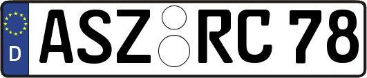 ASZ-RC78