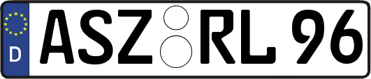 ASZ-RL96