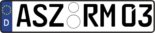 ASZ-RM03