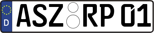 ASZ-RP01
