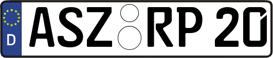 ASZ-RP20