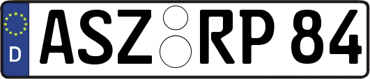 ASZ-RP84